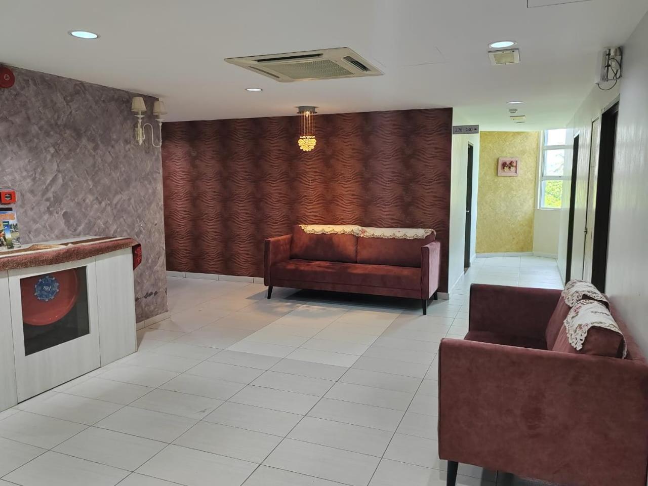 Bg Business Hotel Bukit Mertajam Eksteriør billede