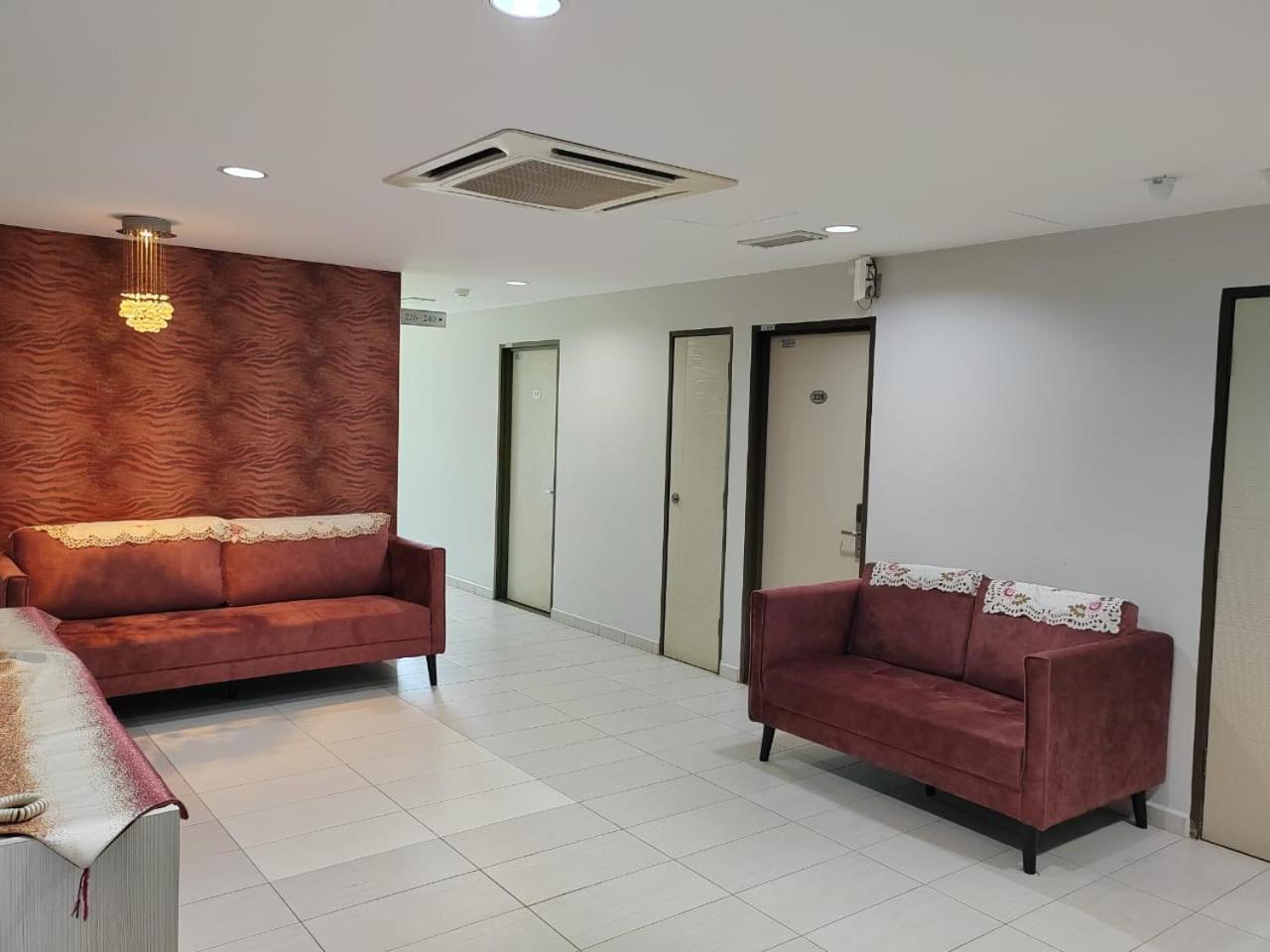 Bg Business Hotel Bukit Mertajam Eksteriør billede