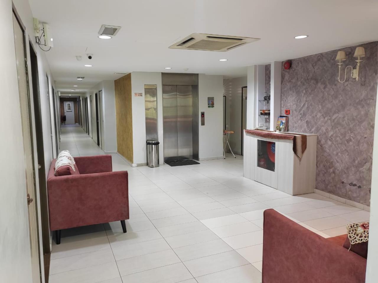 Bg Business Hotel Bukit Mertajam Eksteriør billede