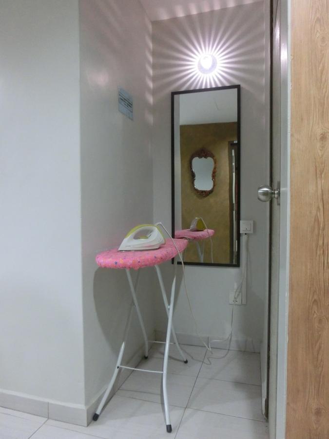 Bg Business Hotel Bukit Mertajam Eksteriør billede