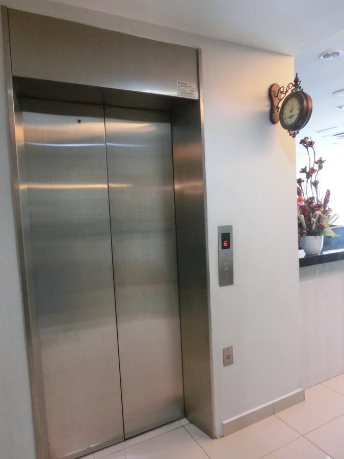 Bg Business Hotel Bukit Mertajam Eksteriør billede