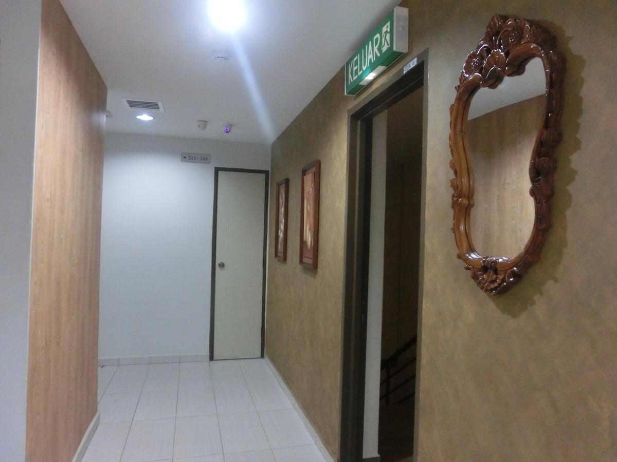 Bg Business Hotel Bukit Mertajam Eksteriør billede